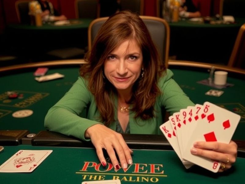 Explore in-depth information on casino games, sports betting, and poker strategy with insights into gambling risks, responsible gambling practices, and the controversial case of Powerless Lauren Roberts.