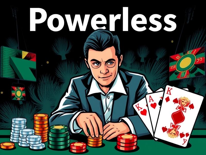 Explore in-depth information on casino games, sports betting, and poker strategy with insights into gambling risks, responsible gambling practices, and the controversial case of Powerless Lauren Roberts.