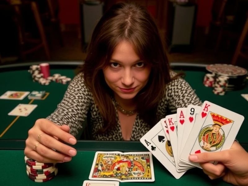 Explore in-depth information on casino games, sports betting, and poker strategy with insights into gambling risks, responsible gambling practices, and the controversial case of Powerless Lauren Roberts.