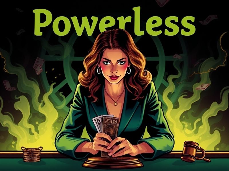 Explore in-depth information on casino games, sports betting, and poker strategy with insights into gambling risks, responsible gambling practices, and the controversial case of Powerless Lauren Roberts.
